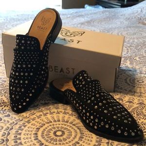 Fancy Footwork Studded Loafer